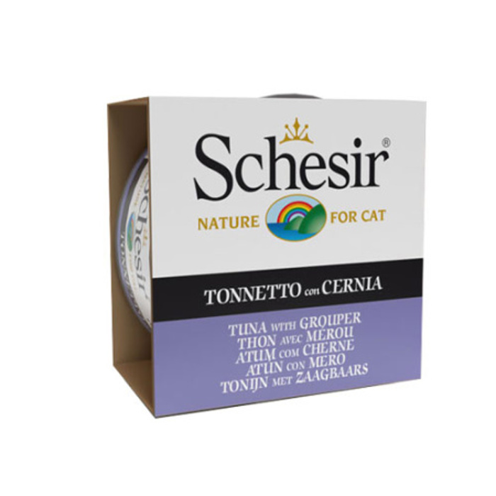 SCHESIR Gtas Konserba Tonou - Sfurida Se Zele 85 g